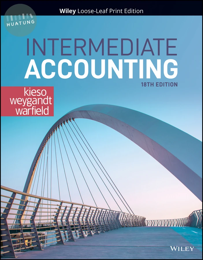 Intermediate Accounting 