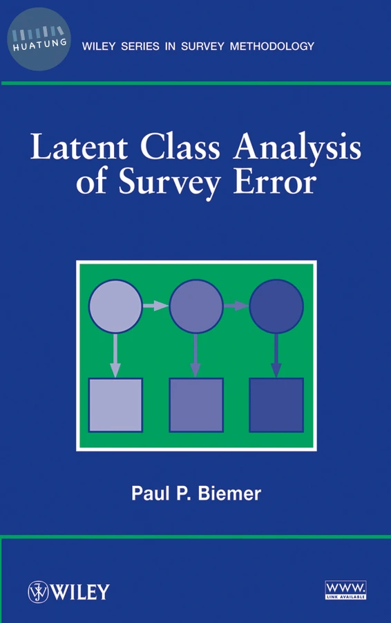 Latent Class Analysis of Survey Error 