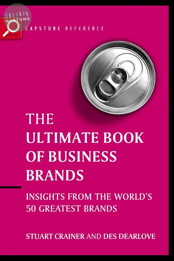 Ultimate Book of Business Brands 