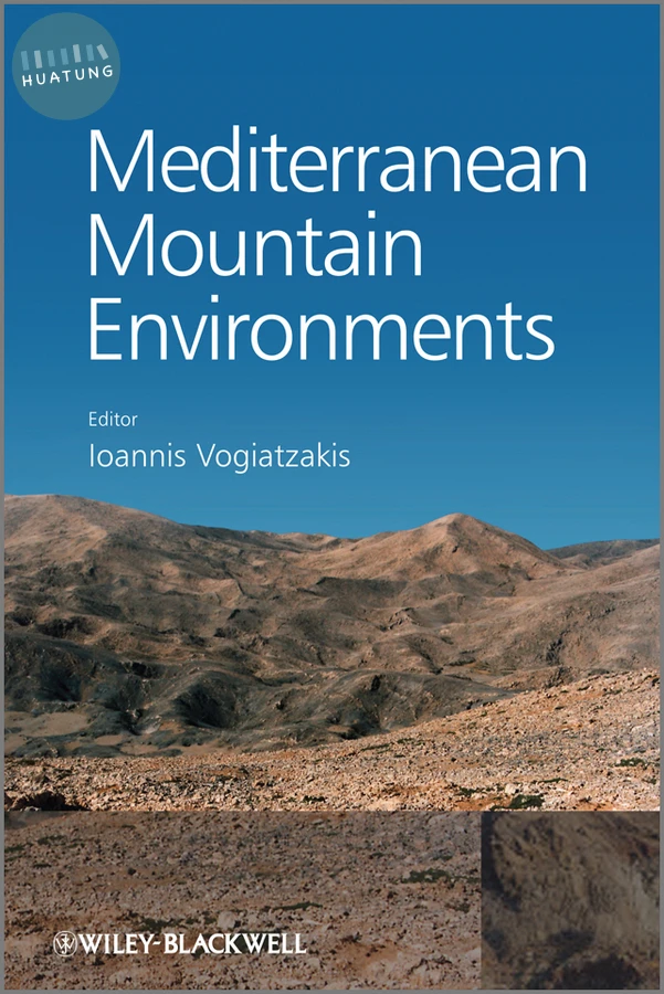 Mediterranean Mountain Environments 