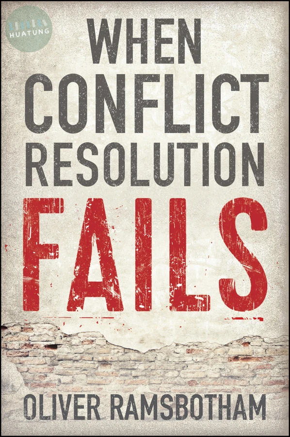 When Conflict Resolution Fails 