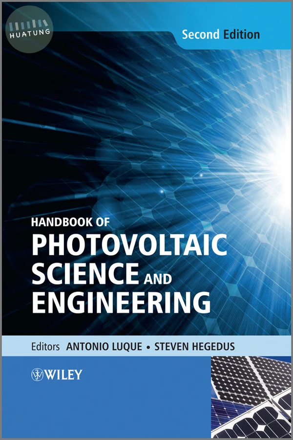Handbook of Photovoltaic Science and Engineering 