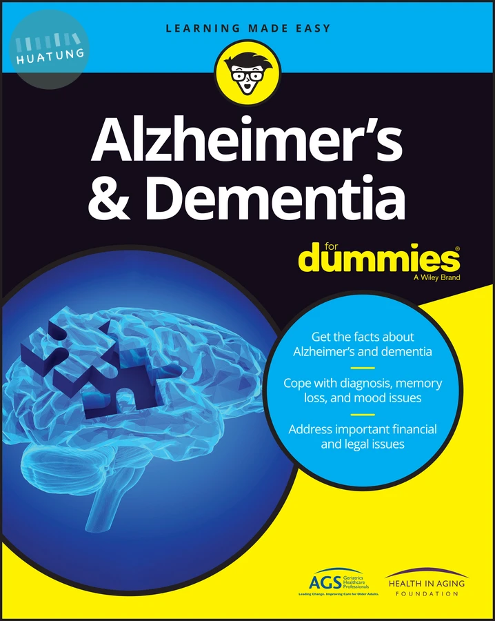 Alzheimer's & Dementia For Dummies 