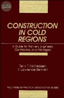 Construction in Cold Regions 