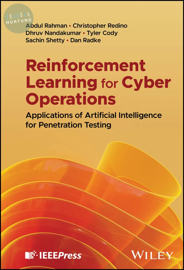 Reinforcement Learning for Cyber Operations 