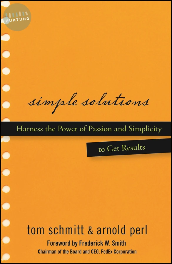 Simple Solutions 