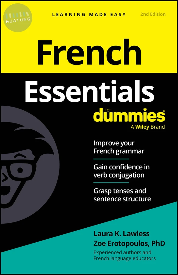 French Essentials For Dummies 