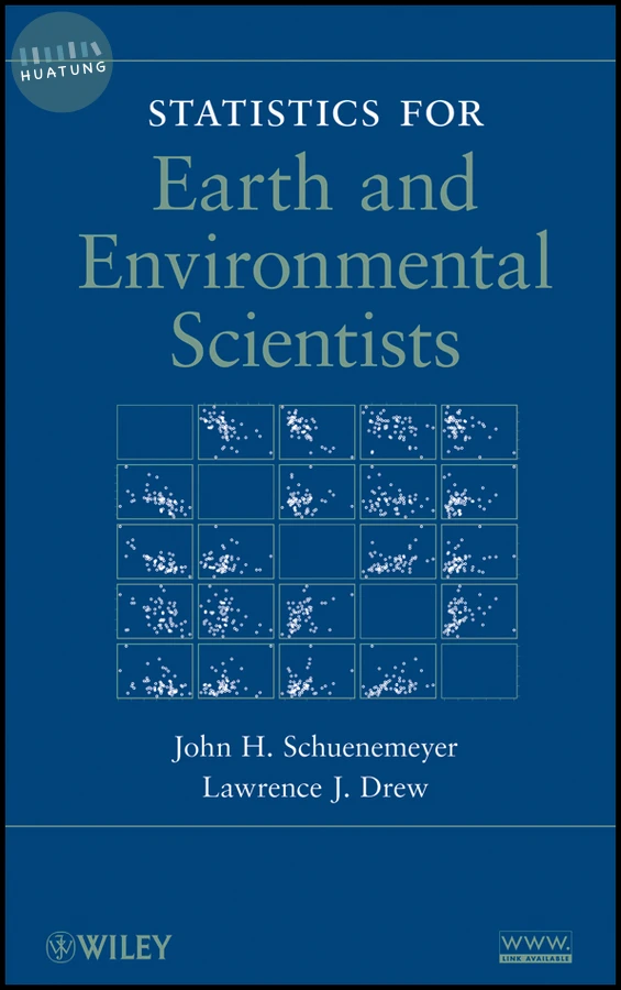 Statistics for Earth and Environmental Scientists 