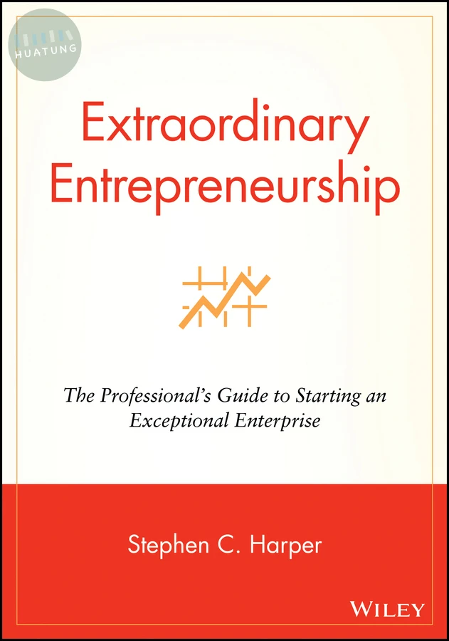 Extraordinary Entrepreneurship 