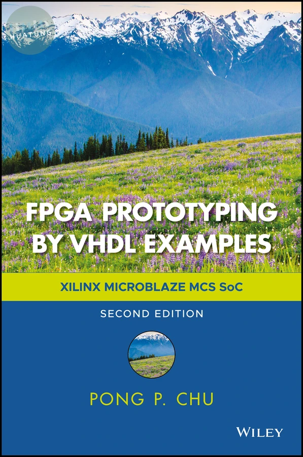 FPGA Prototyping by VHDL Examples 