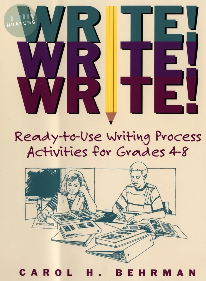 Write! Write! Write! 