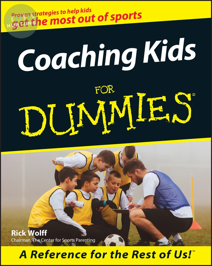 Coaching Kids For Dummies 