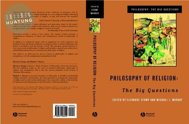 Philosophy of Religion 