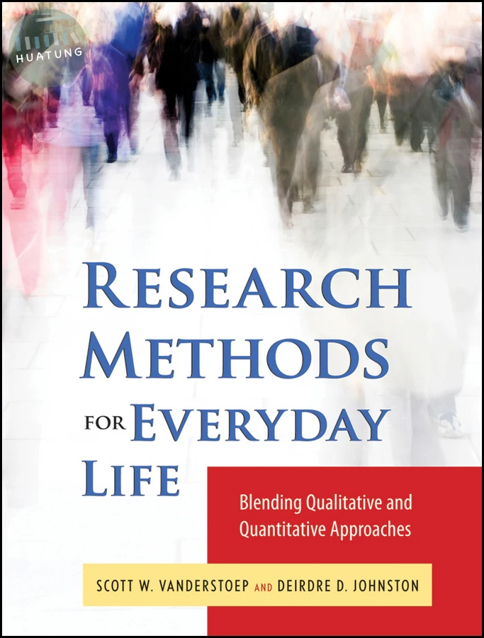 Research Methods for Everyday Life 