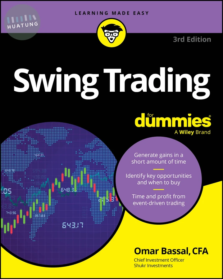 Swing Trading For Dummies 