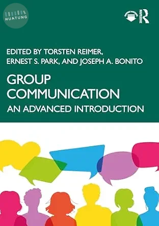 Group Communication (1版)