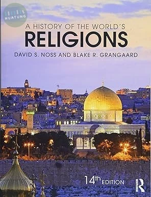 A History of the World's Religions 14/E 2018 (  Routledge ) (1版)