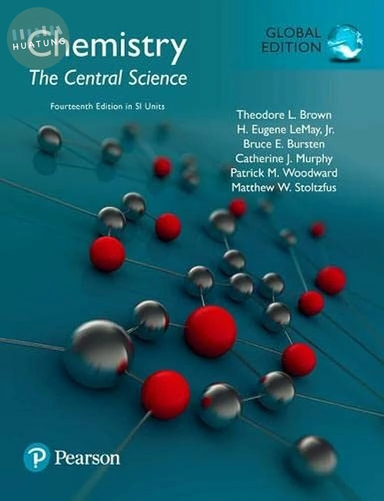 Chemistry: The Central Science (SI ) (14版)