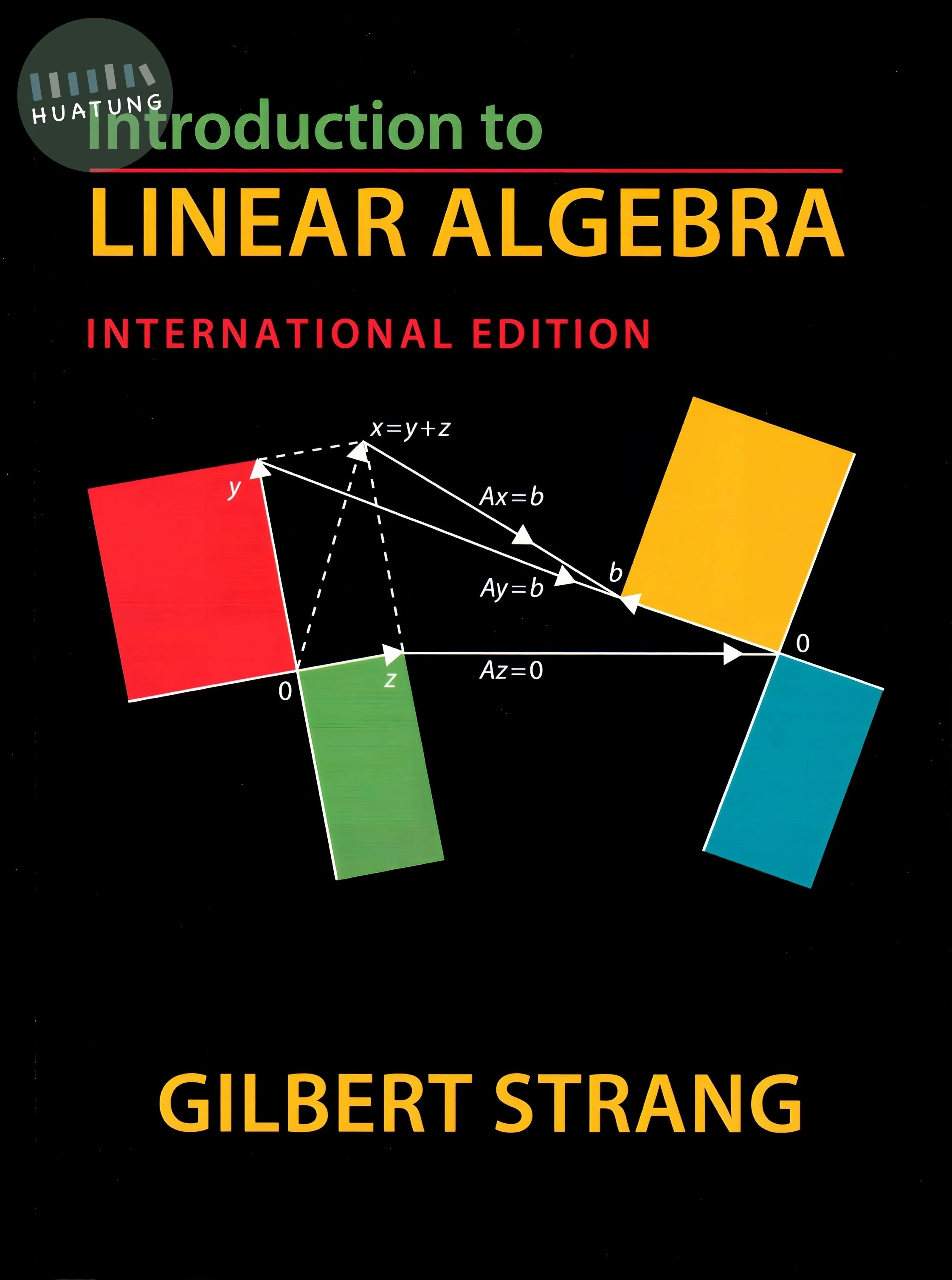 Introduction to Linear Algebra 