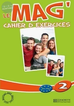 Le mag' 2, cahier (1版)