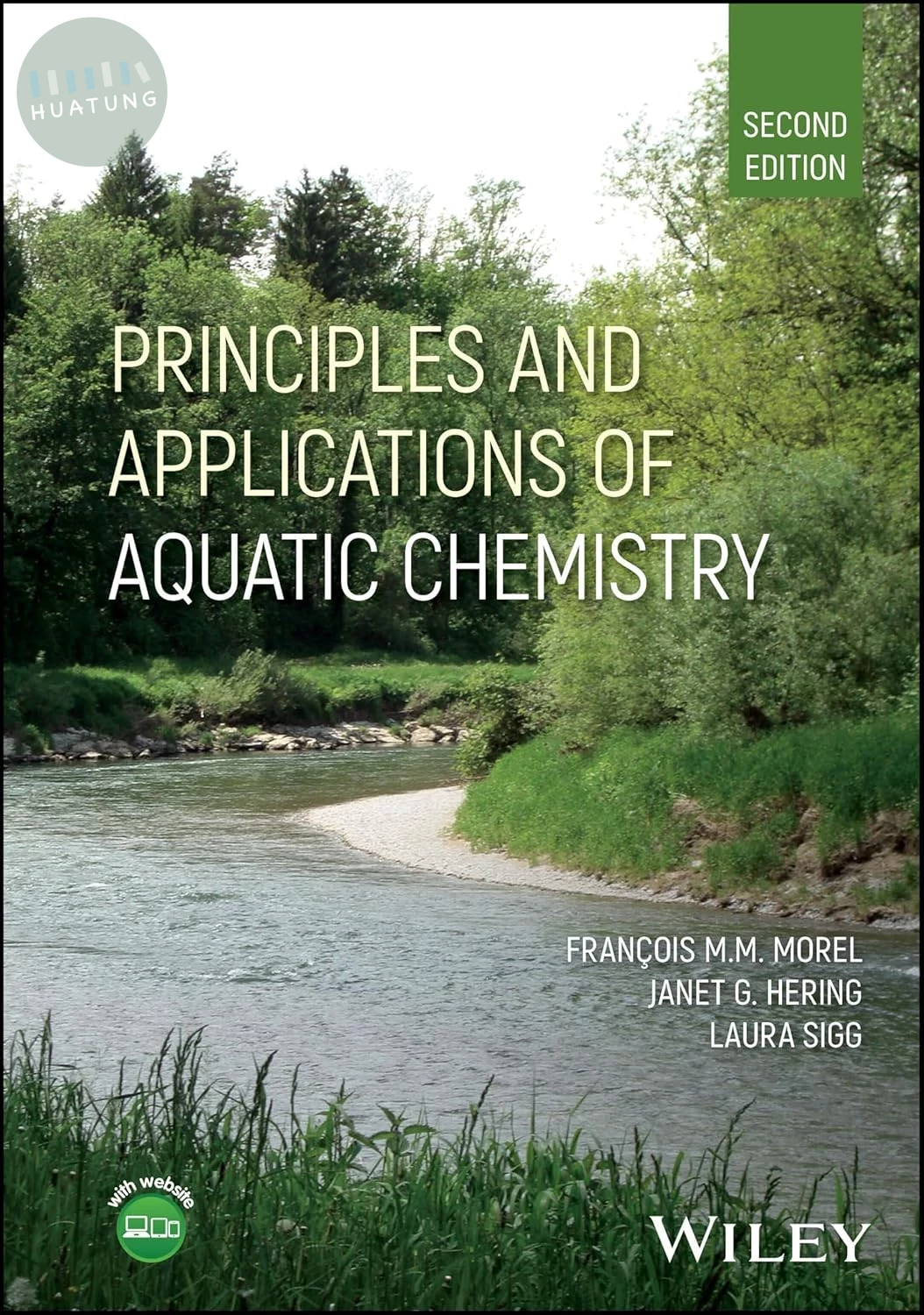 Principles and Applications of Aquatic Chemistry (2版)