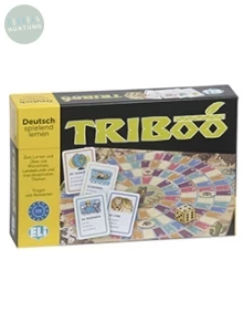 Deutsch spielend lernen - Triboo 