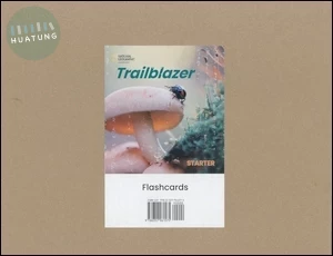 Trailblazer (Starter) Flashcards (1版)