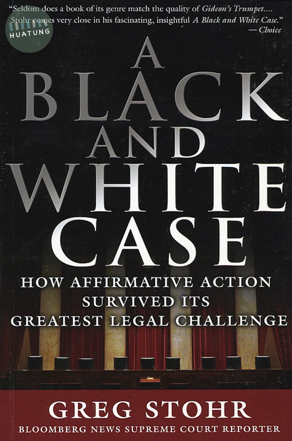 A Black and White Case 