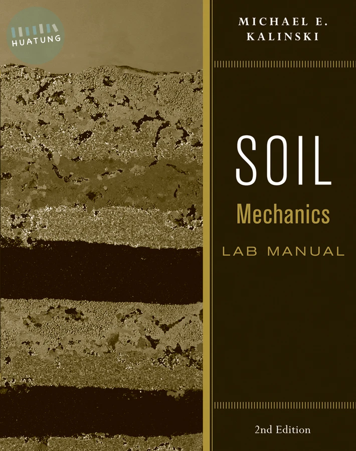 Soil Mechanics Lab Manual 