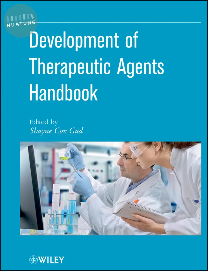 Development of Therapeutic Agents Handbook 