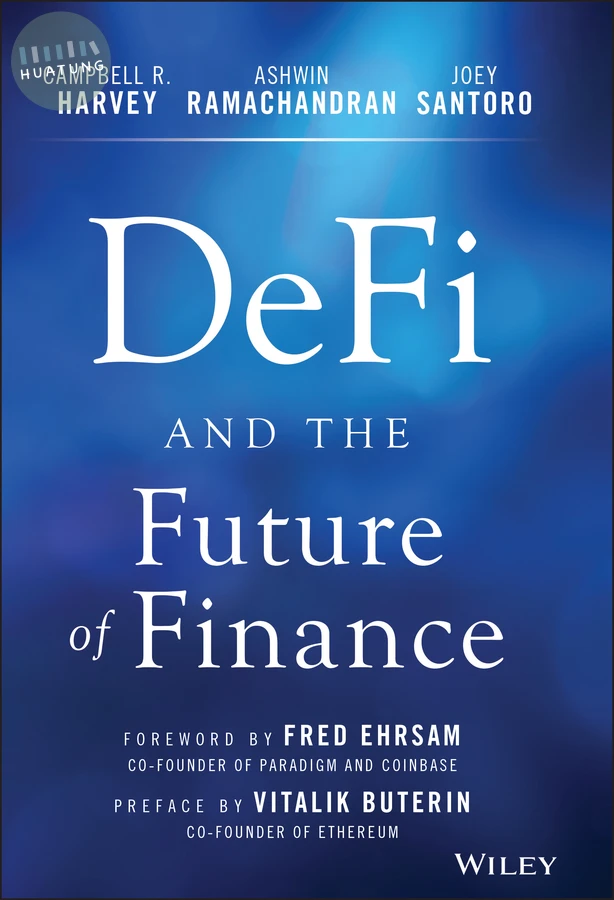 DeFi and the Future of Finance 