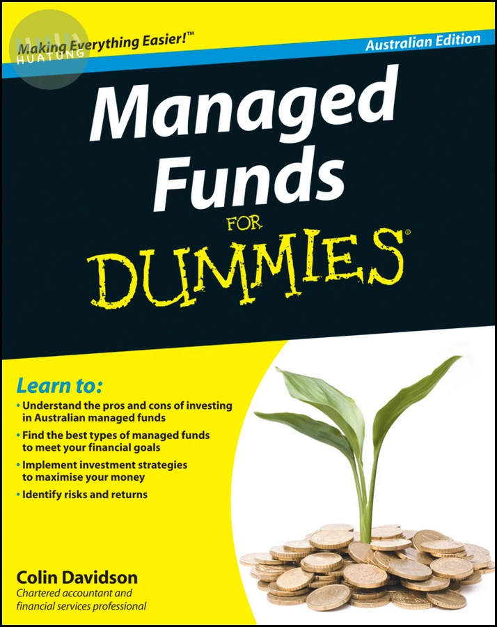 Managed Funds For Dummies 