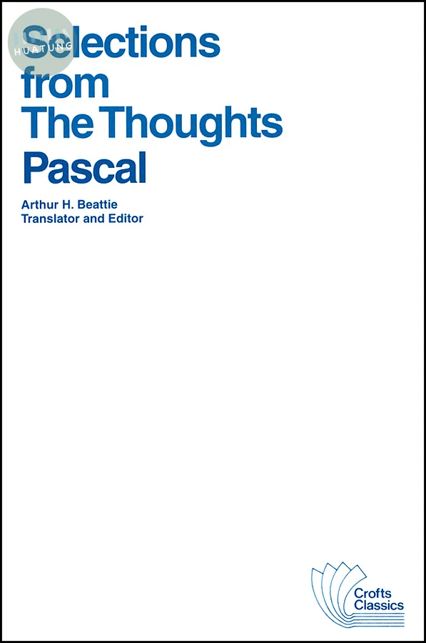Selections from The Thoughts 