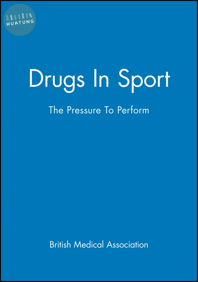 Drugs In Sport 