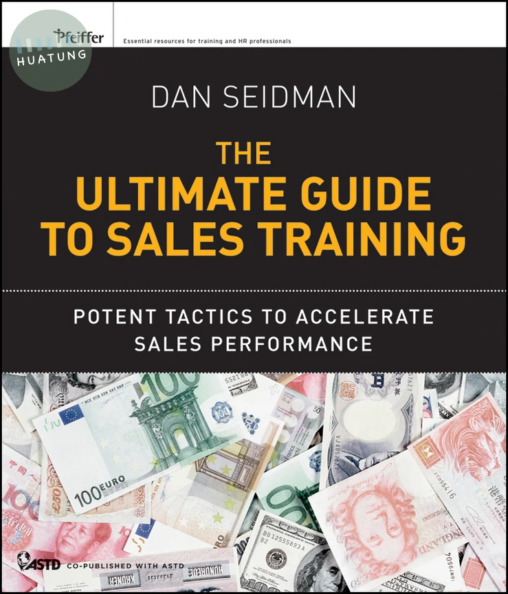 The Ultimate Guide to Sales Training 