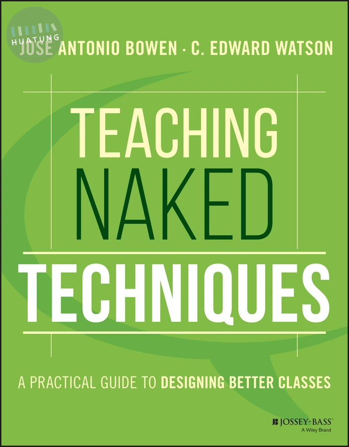 Teaching Naked Techniques 