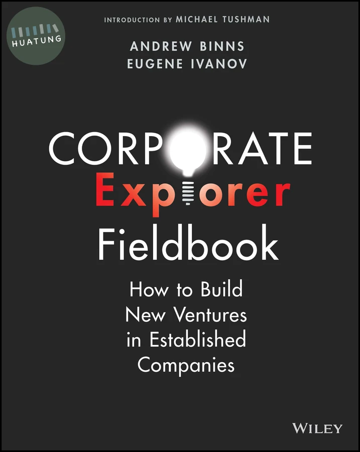 Corporate Explorer Fieldbook 