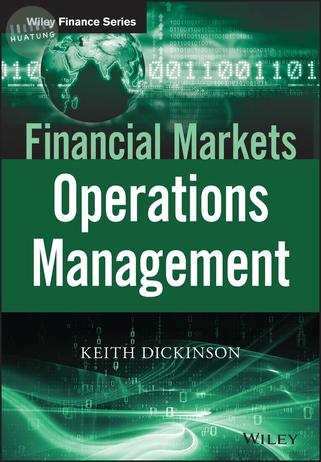 Financial Markets Operations Management 