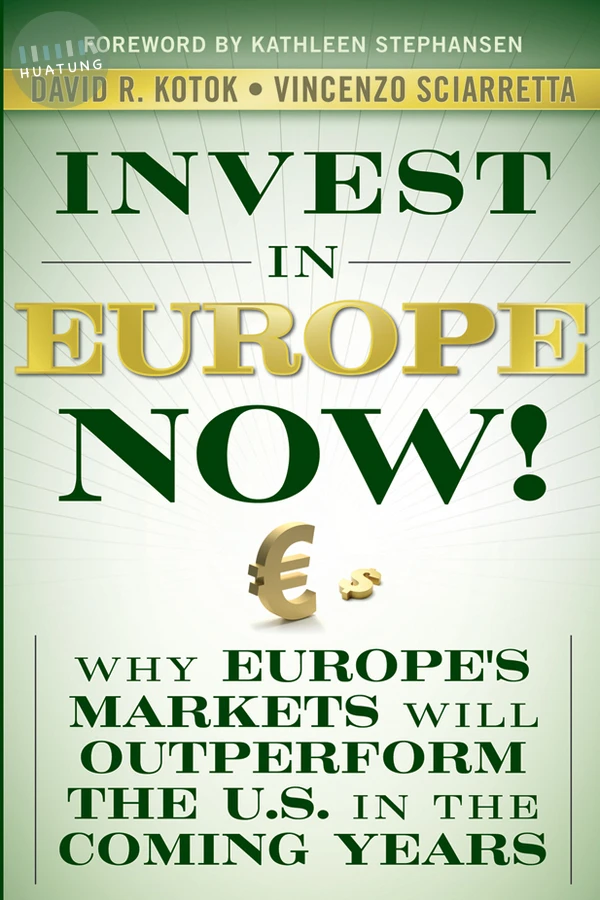 Invest in Europe Now! 