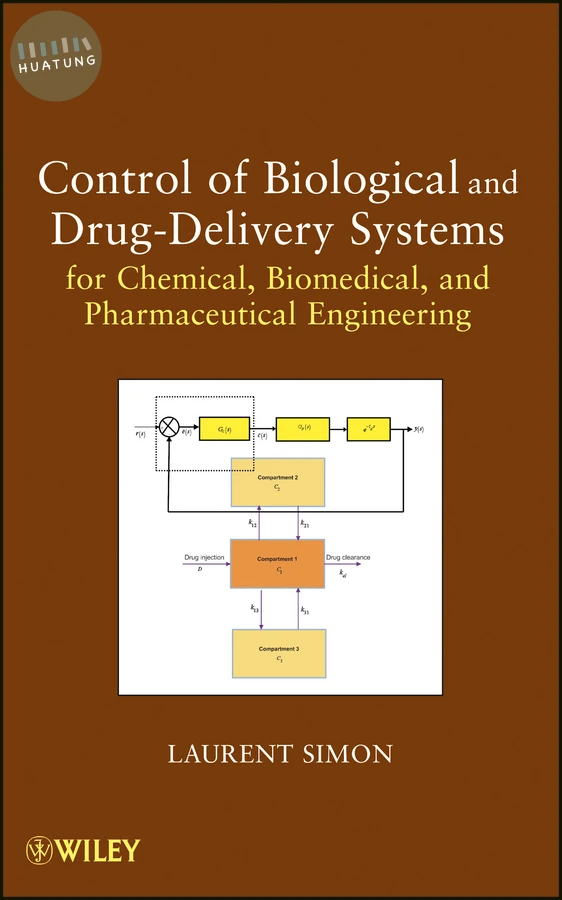 Control of Biological and Drug-Delivery Systems for Chemical, Biomedical, and Pharmaceutical Engineering 