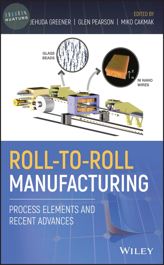 Roll-to-Roll Manufacturing 