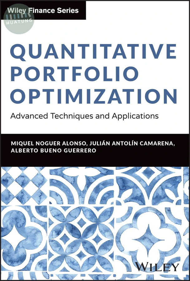 Quantitative Portfolio Optimization 