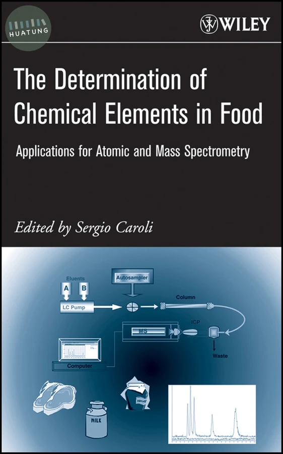 The Determination of Chemical Elements in Food 