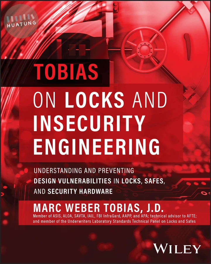 Tobias on Locks and Insecurity Engineering 