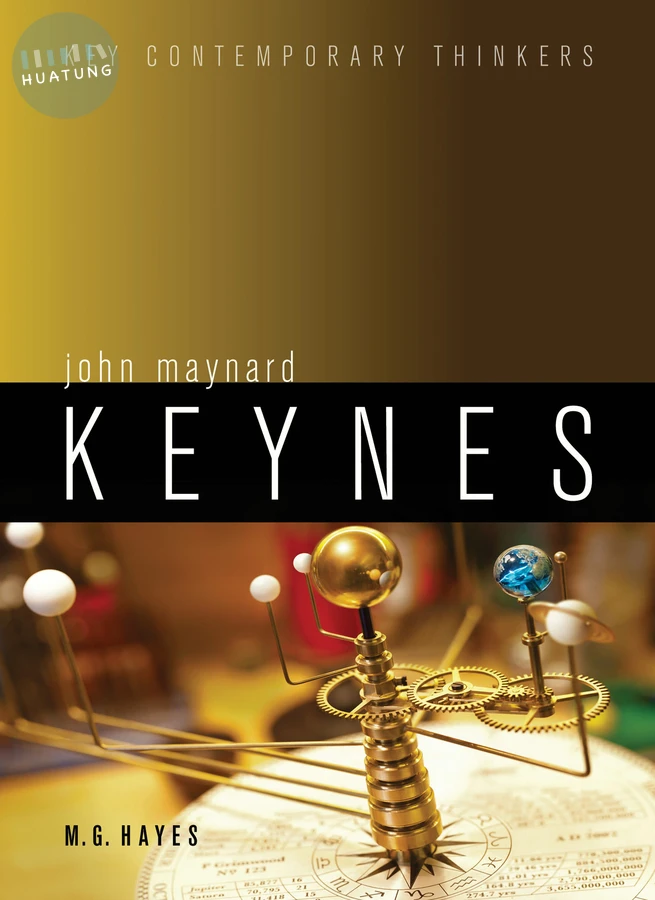 John Maynard Keynes 