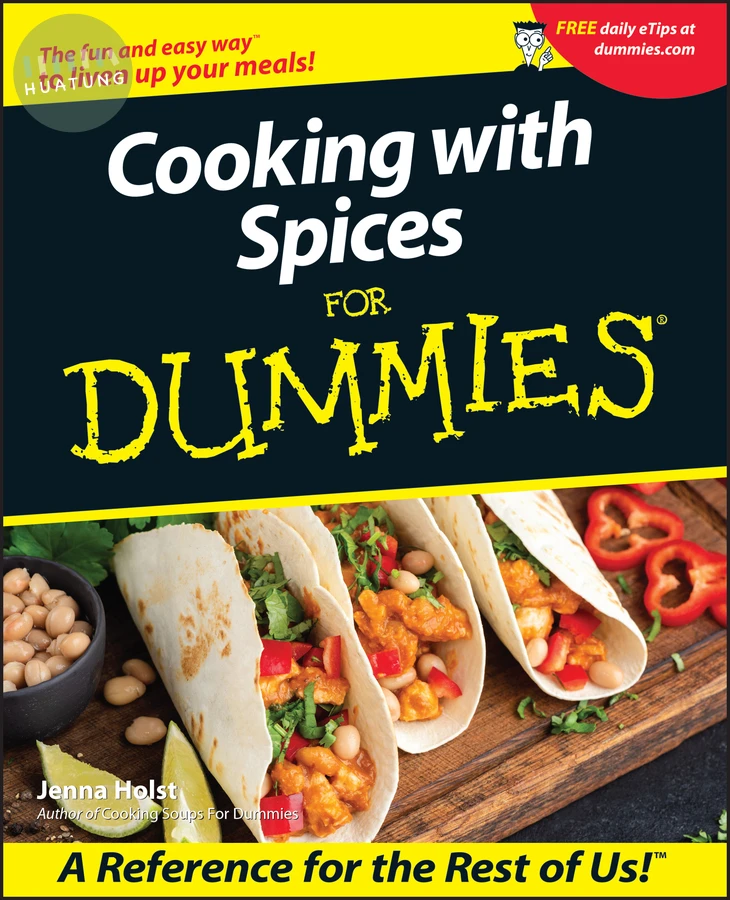 Cooking with Spices For Dummies 