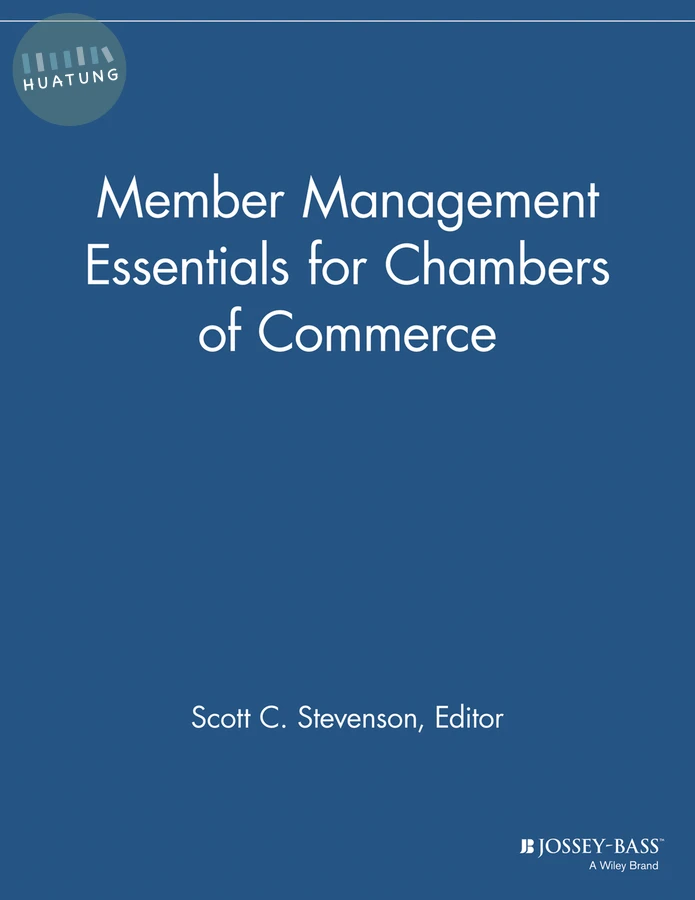 Member Management Essentials for Chambers of Commerce 