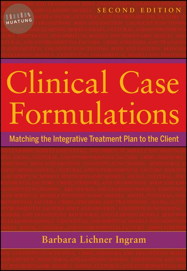 Clinical Case Formulations 