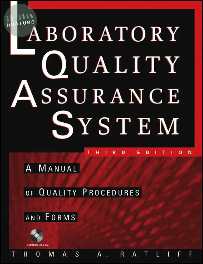 The Laboratory Quality Assurance System 