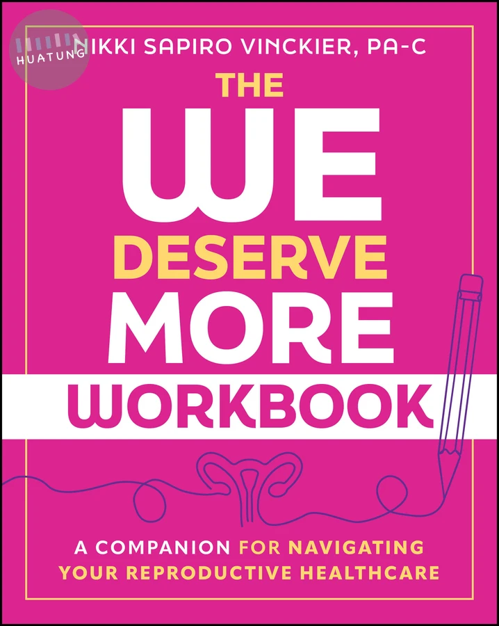 The We Deserve More Workbook 